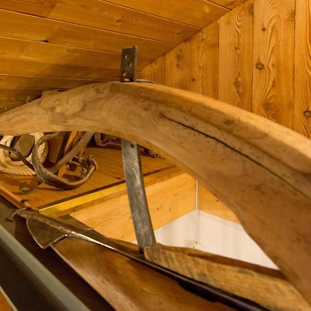 Lo Coppa Fen Apartamento Aosta Quarto foto