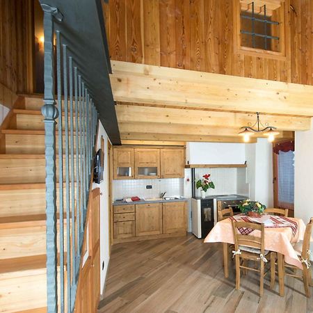 Lo Coppa Fen Apartamento Aosta Quarto foto