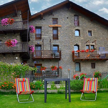 Lo Coppa Fen Apartamento Aosta Exterior foto