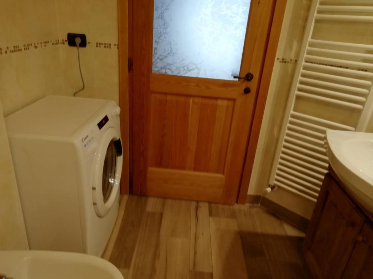 Lo Coppa Fen Apartamento Aosta Exterior foto