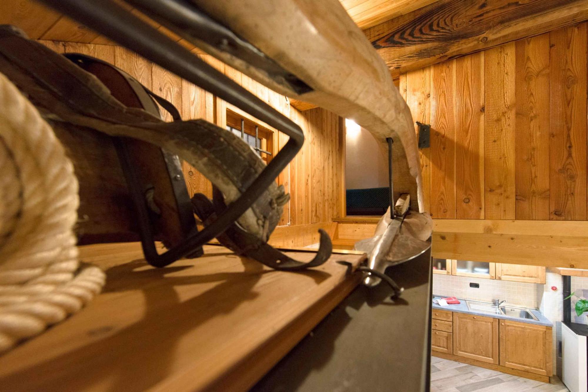 Lo Coppa Fen Apartamento Aosta Quarto foto