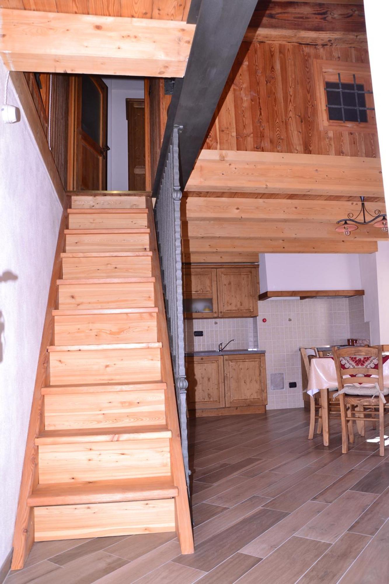 Lo Coppa Fen Apartamento Aosta Quarto foto