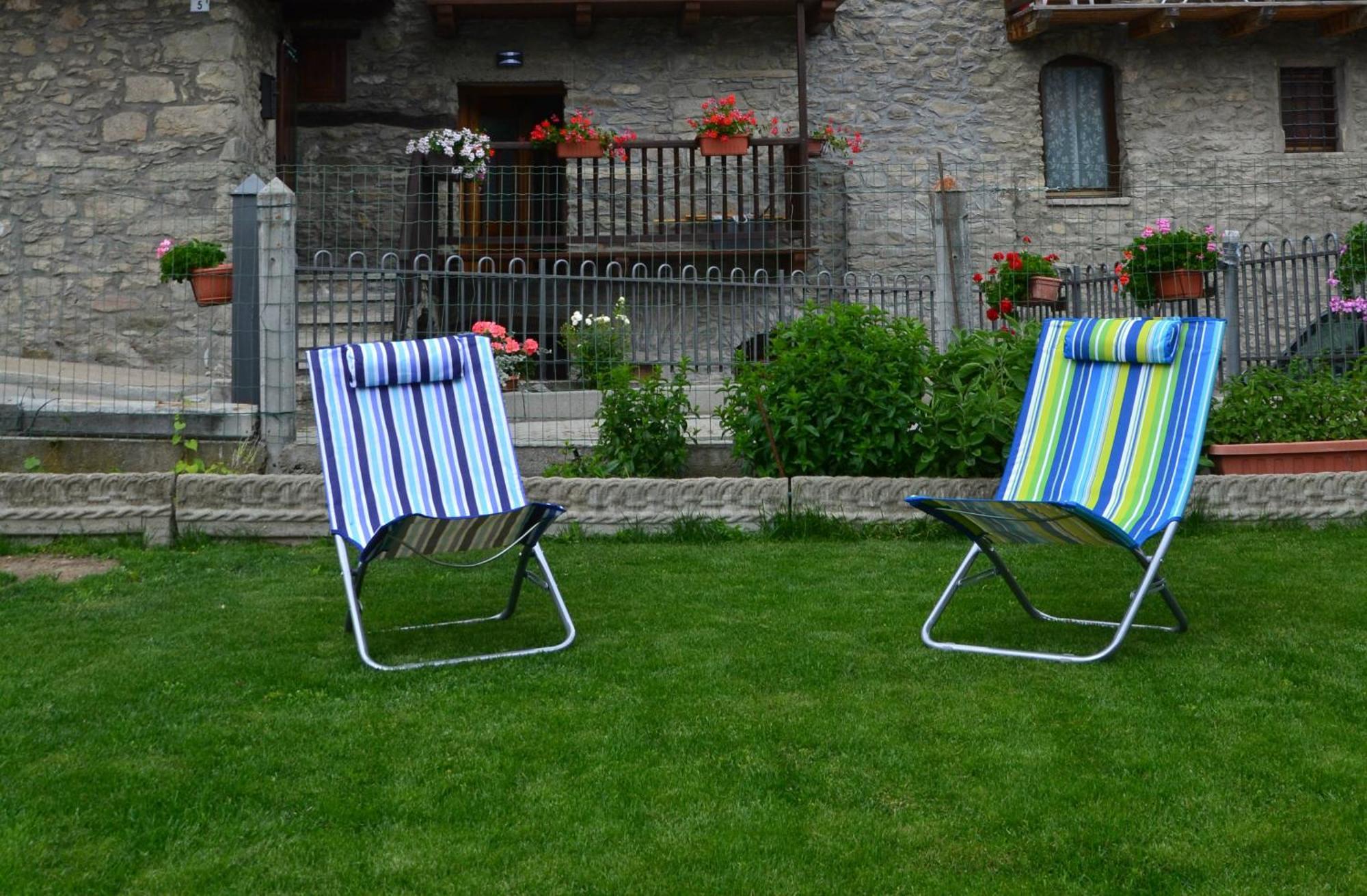 Lo Coppa Fen Apartamento Aosta Quarto foto