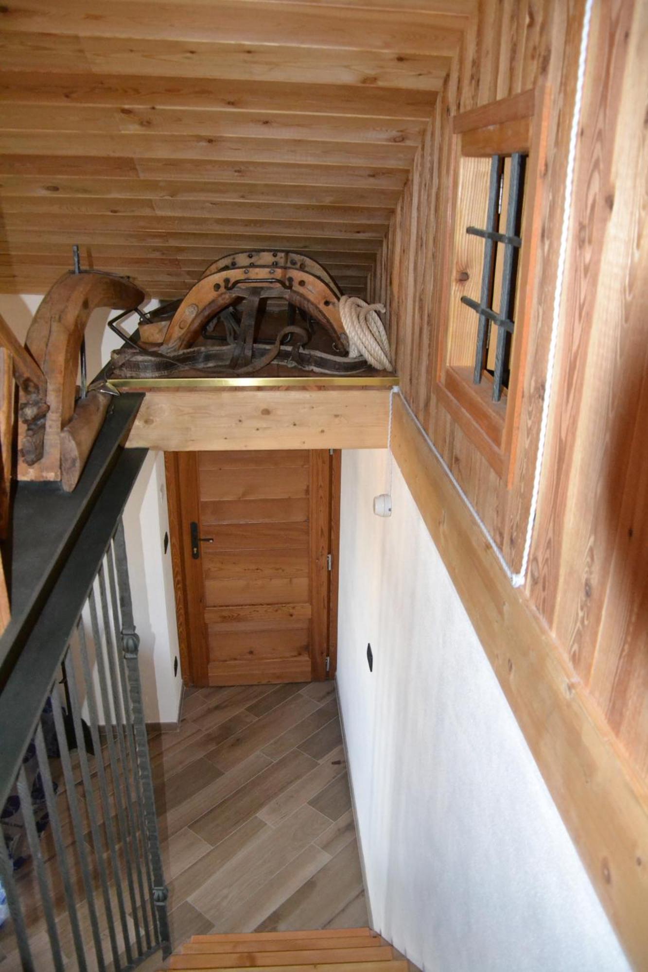 Lo Coppa Fen Apartamento Aosta Quarto foto