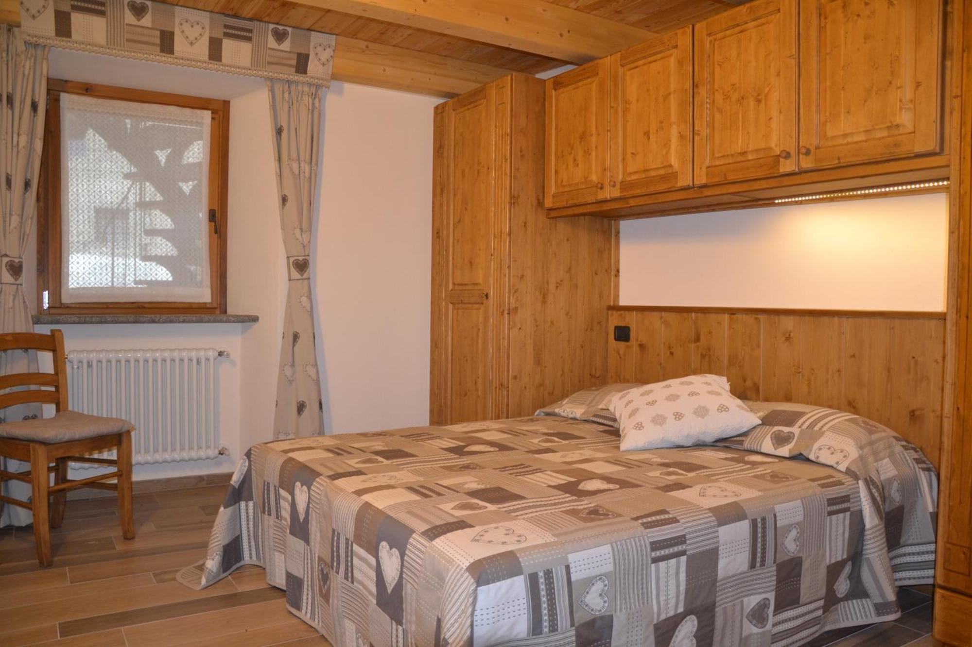 Lo Coppa Fen Apartamento Aosta Quarto foto