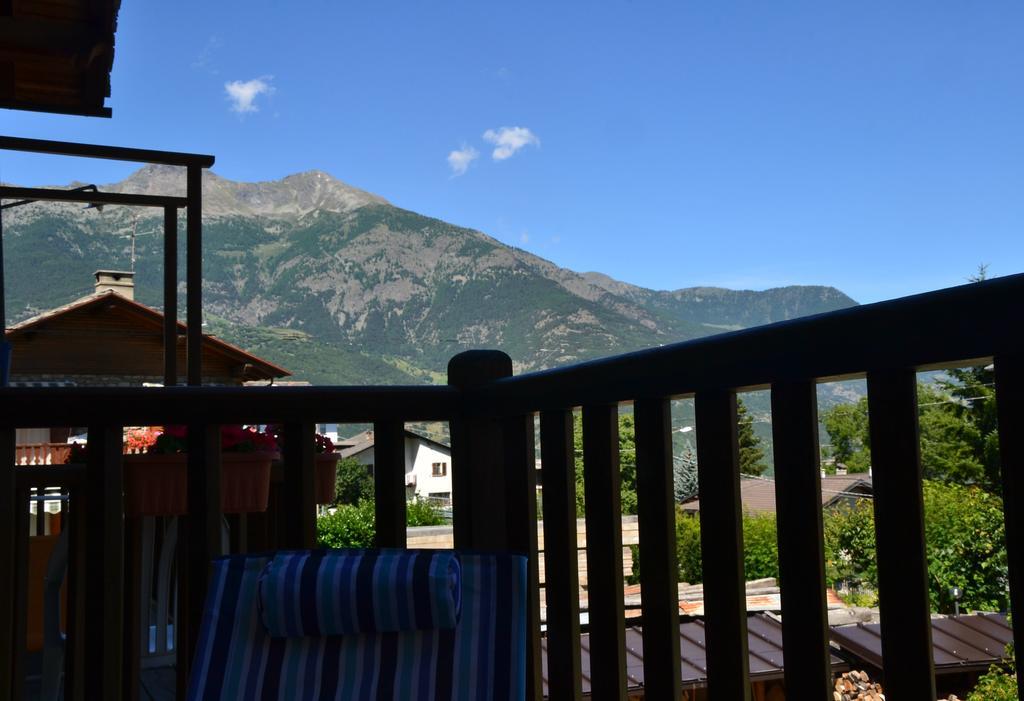 Lo Coppa Fen Apartamento Aosta Exterior foto