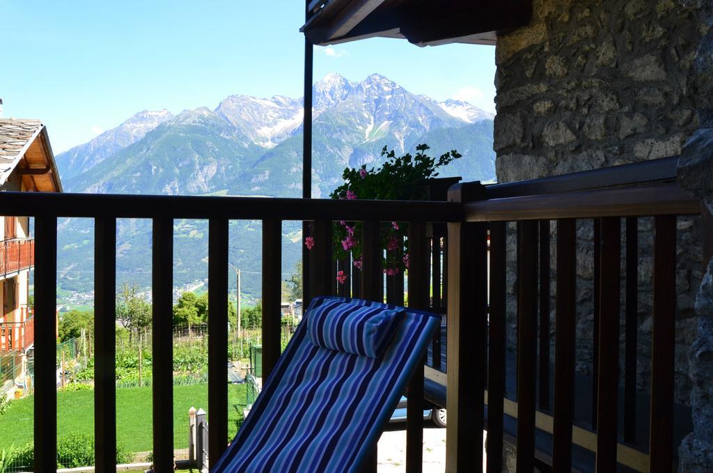 Lo Coppa Fen Apartamento Aosta Exterior foto