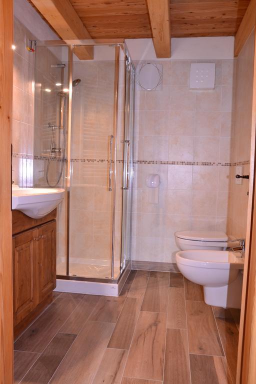 Lo Coppa Fen Apartamento Aosta Quarto foto
