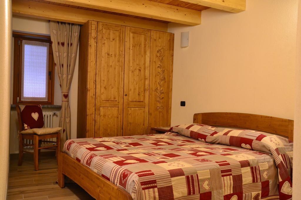 Lo Coppa Fen Apartamento Aosta Quarto foto