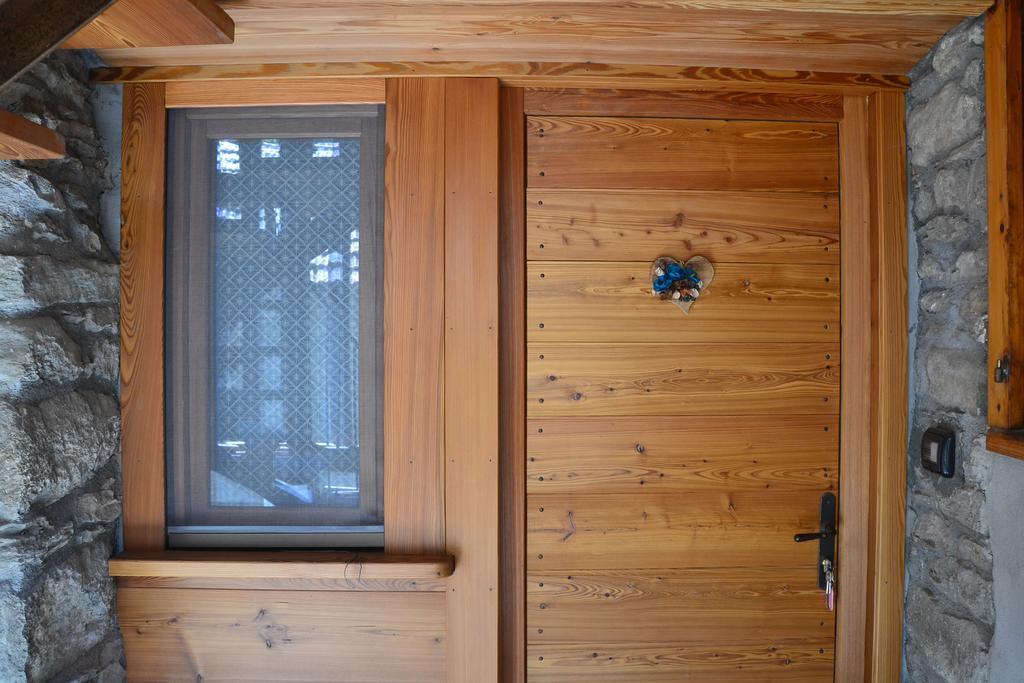 Lo Coppa Fen Apartamento Aosta Quarto foto