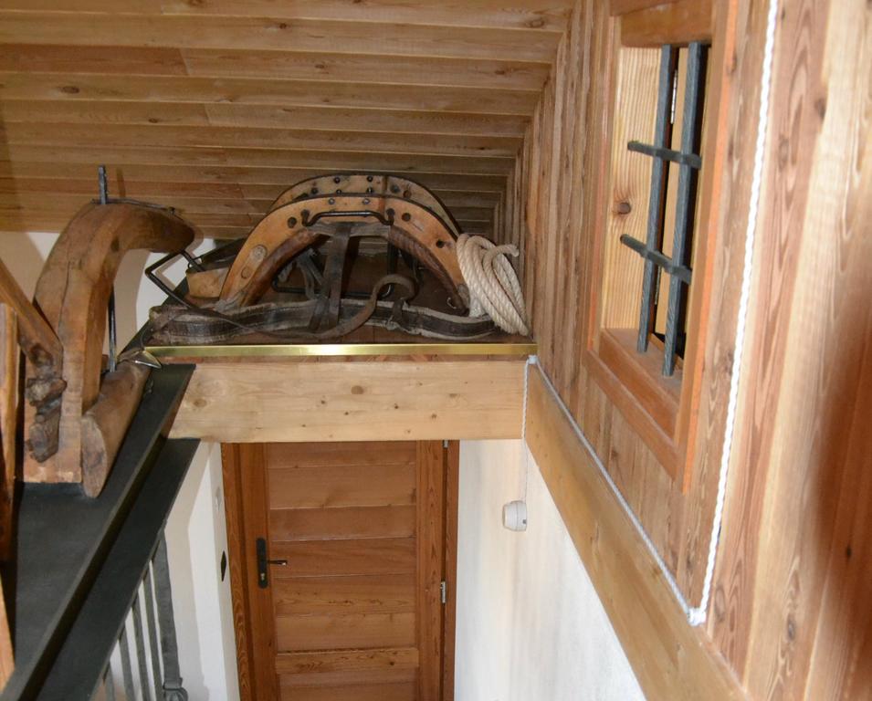 Lo Coppa Fen Apartamento Aosta Exterior foto