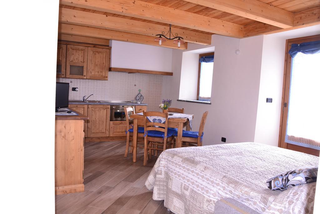Lo Coppa Fen Apartamento Aosta Exterior foto