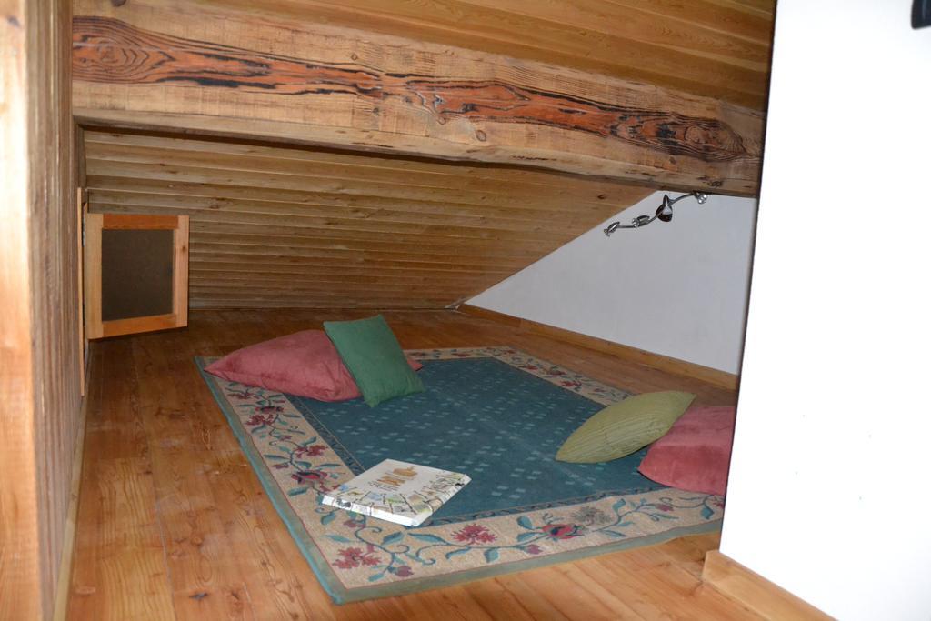 Lo Coppa Fen Apartamento Aosta Quarto foto