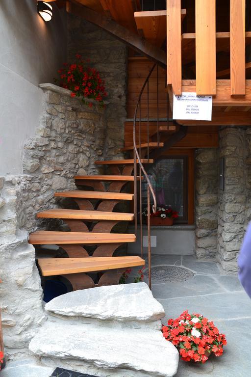 Lo Coppa Fen Apartamento Aosta Exterior foto
