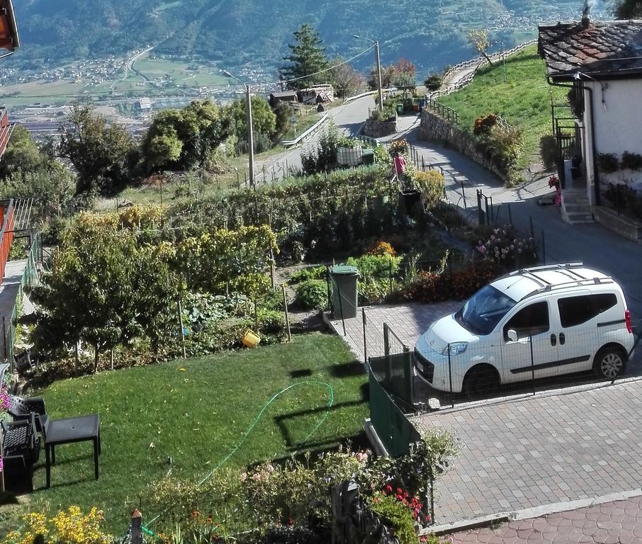Lo Coppa Fen Apartamento Aosta Exterior foto