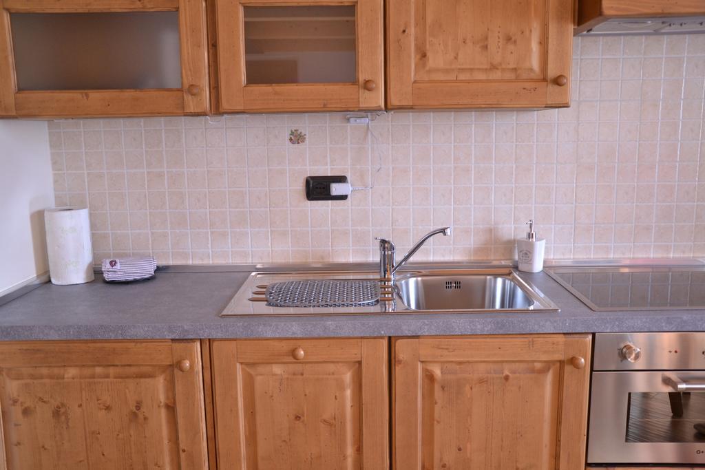 Lo Coppa Fen Apartamento Aosta Exterior foto