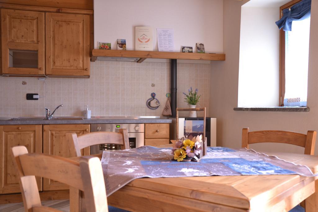 Lo Coppa Fen Apartamento Aosta Exterior foto