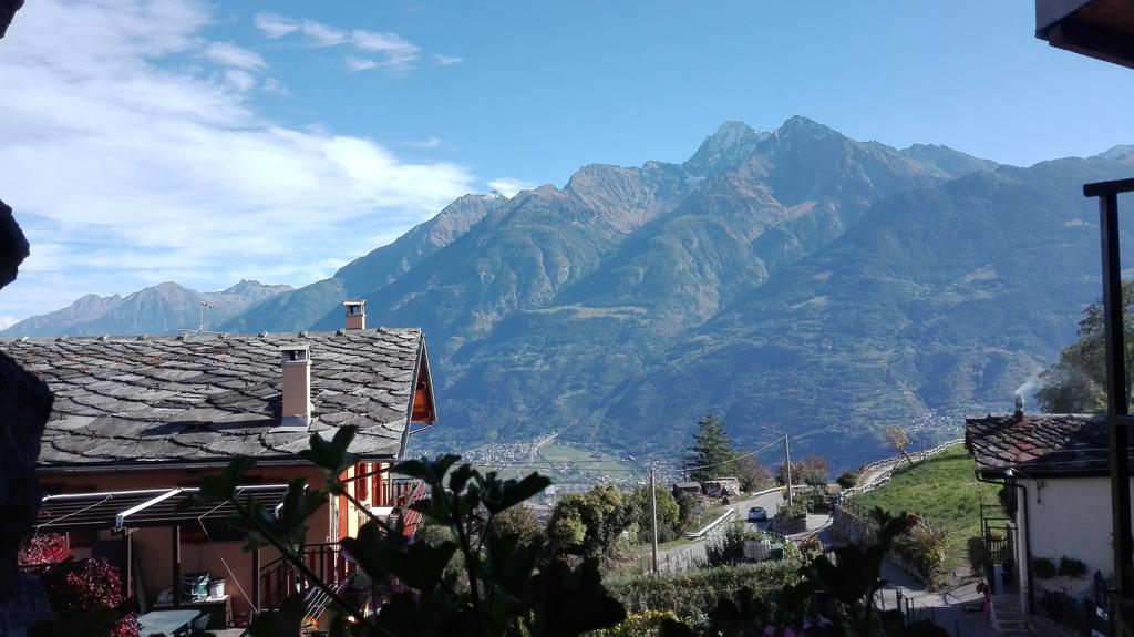 Lo Coppa Fen Apartamento Aosta Exterior foto